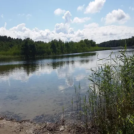 With Bbq & Garden بيت للعطل