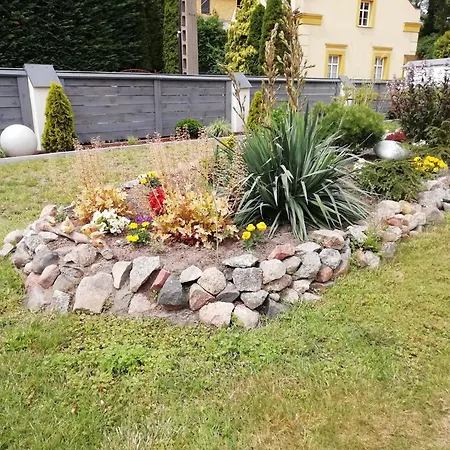 Сasa de vacaciones With Bbq & Garden