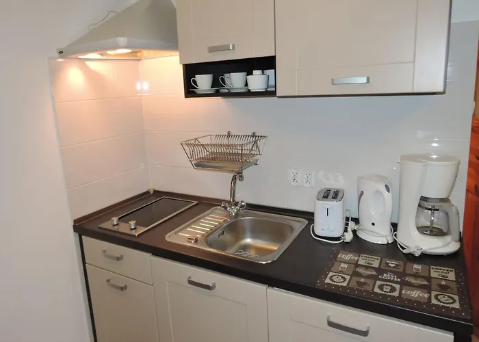 Сasa de vacaciones With Bbq & Garden