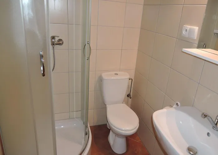 With Bbq & Garden Сasa de vacaciones Kołczewo