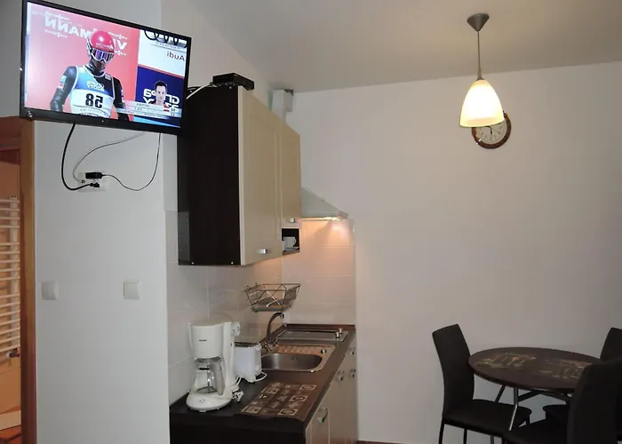 Сasa de vacaciones With Bbq & Garden Kołczewo