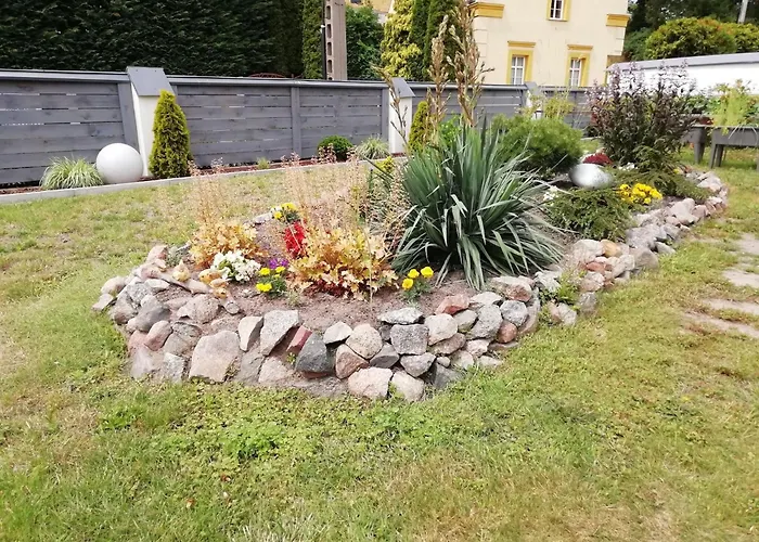 Сasa de vacaciones With Bbq & Garden